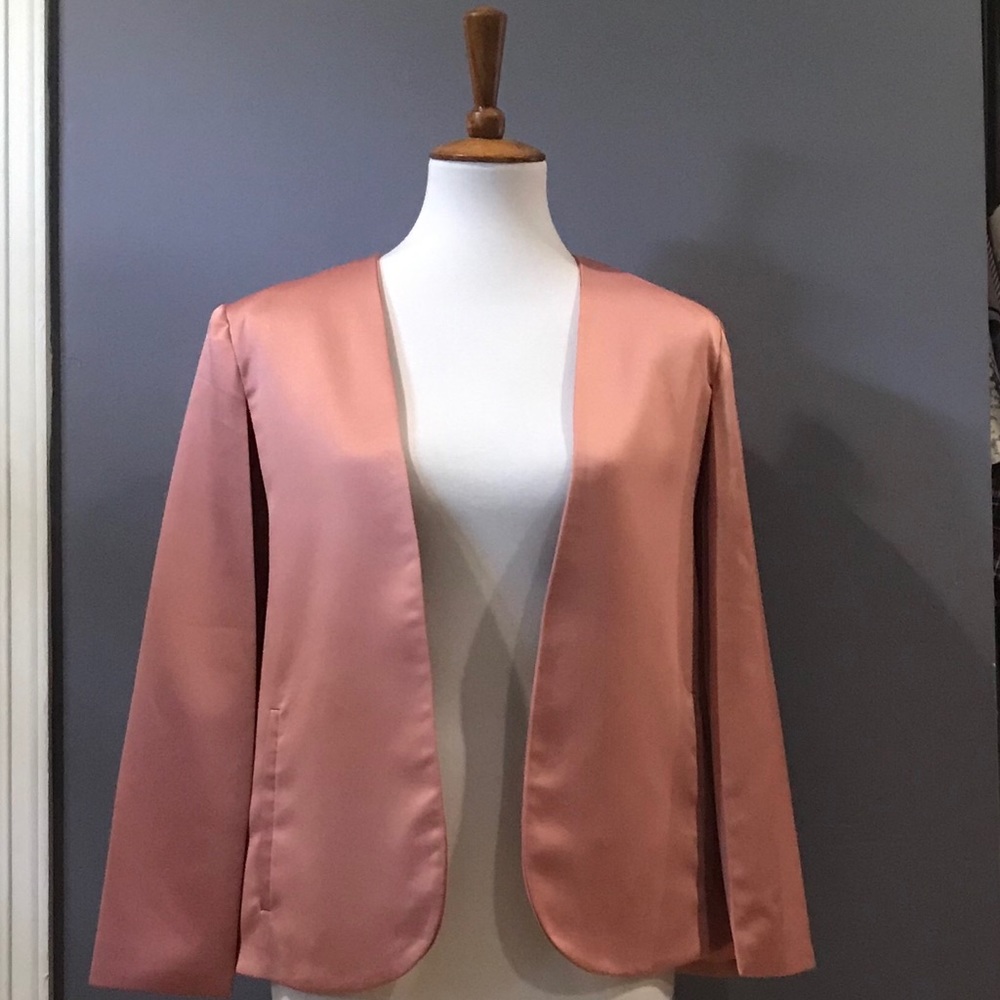 Rose’ cape jacket - only been worn once!